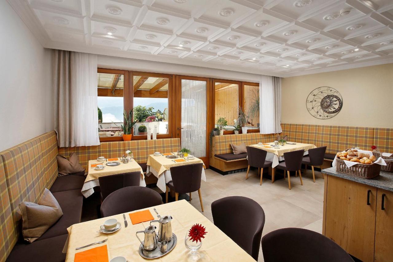 Garni-Hotel Tritscherhof ติโรโล ภายนอก รูปภาพ